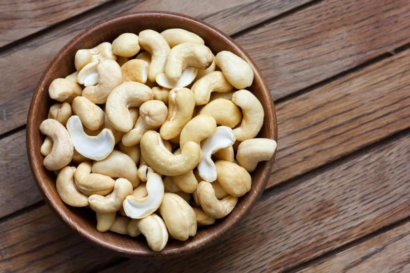 Scorist Popular Raw Cashews 250g view 4