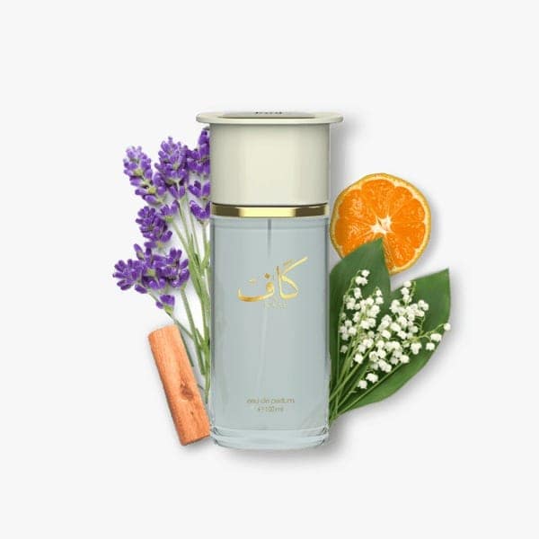 Ahmed Al Maghribi Kaaf Eau De Parfum 100ml Men Women Perfume Spray view 2