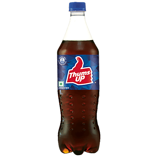 Thums Up Soft Drink, 750 ml Pet Bottle