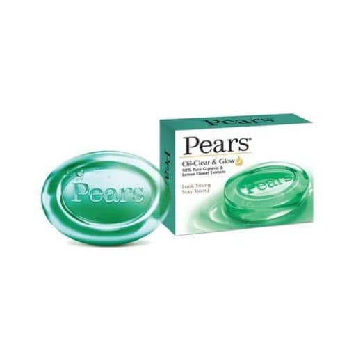 Pears Soap Oil Sffr 75 Gms
