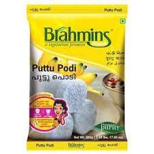BRAHMINS PUTTU PODI 500G
