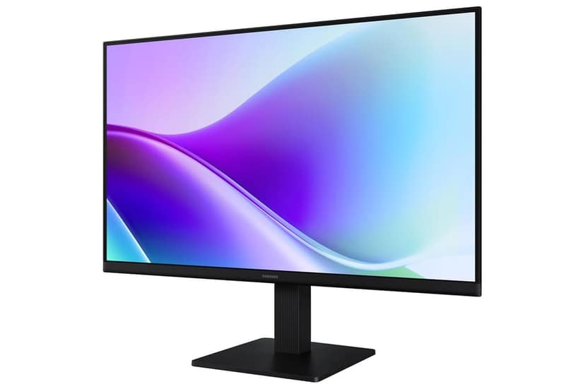 Samsung 27" (68.5 cm) 120hz Flat Monitor|IPS Panel|FHD 1080p (1920 x 1080)|120 Hz|5 ms|Dual HDMI Ports (2EA)|Super Slim Borderless Design|Game Mode|Eye Saver Mode|Wall Mountable|LS27F320GAWXXL|Black
