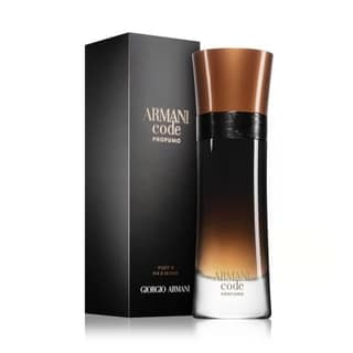 Giorgio Armani Code Profumo 110ml Eau de Parfum for Men – Long-lasting Luxury Fragrance