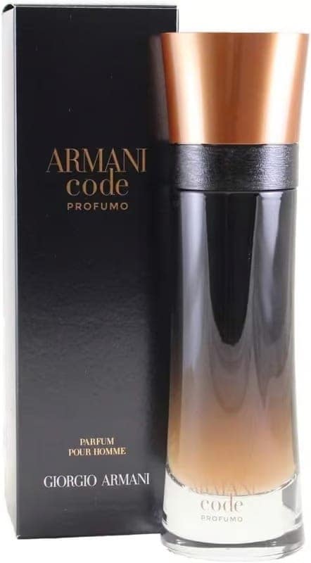 Giorgio Armani Code Profumo 110ml Eau de Parfum for Men – Long-lasting Luxury Fragrance view 3