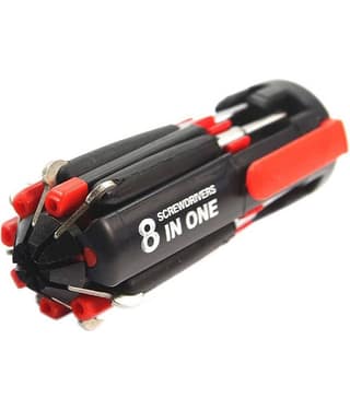 Sandilor 8 Pcs Screwdriver Set