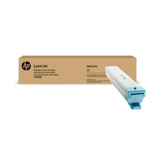 HP W9041MC Cyan Toner Cartridge Compatible with HP Color LaserJet Managed E45028 E47528 E55040 E57540 and E85055 Series Printers