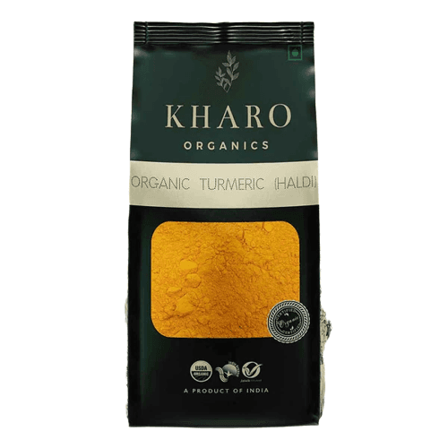Kharo Organics Turmeric (Haldi) 200 Gms
