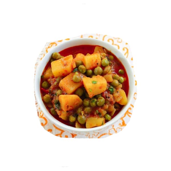 Aloo Matar Full 500 Ml