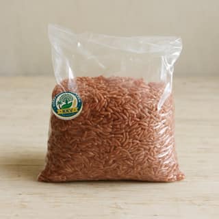 Korra Krishna Veni Cabin's organic red rice