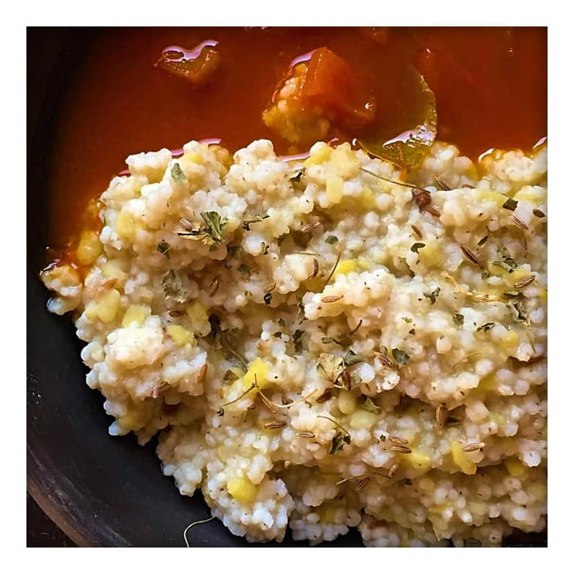 Parboiled Traditional Millet (Varagu - Kodo) 1kg view 5