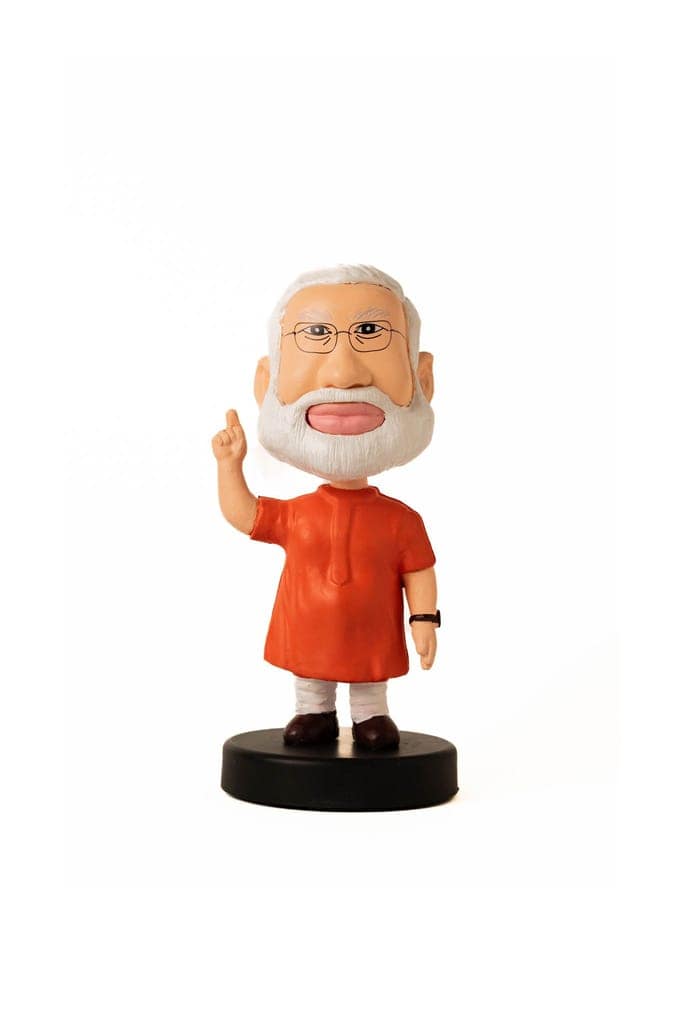 Bobblehead Mantriji