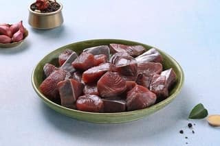 Tuna / Choora / ಗೆದರೆ - Cubes (500g Pack)