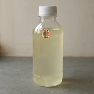 Sukru Bag Gallery's pure coconut oil