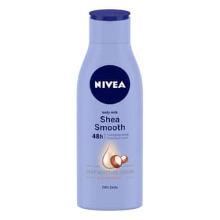 NIVEA SHEA SMOOTH BODY LOTION 75 ML