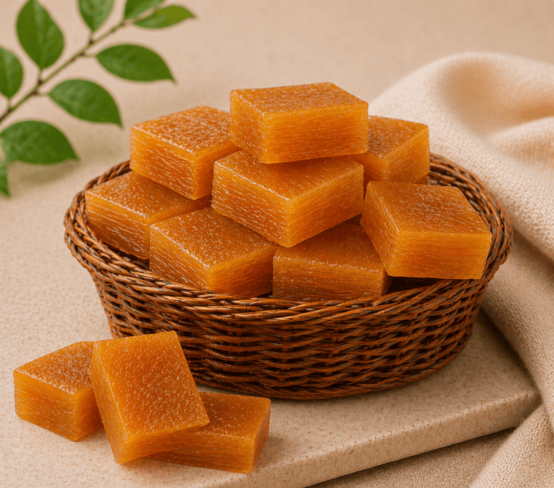 Mango Jelly Spread (500g) | Pure & Natural Tropical Flavor | Breakfast & Desserts