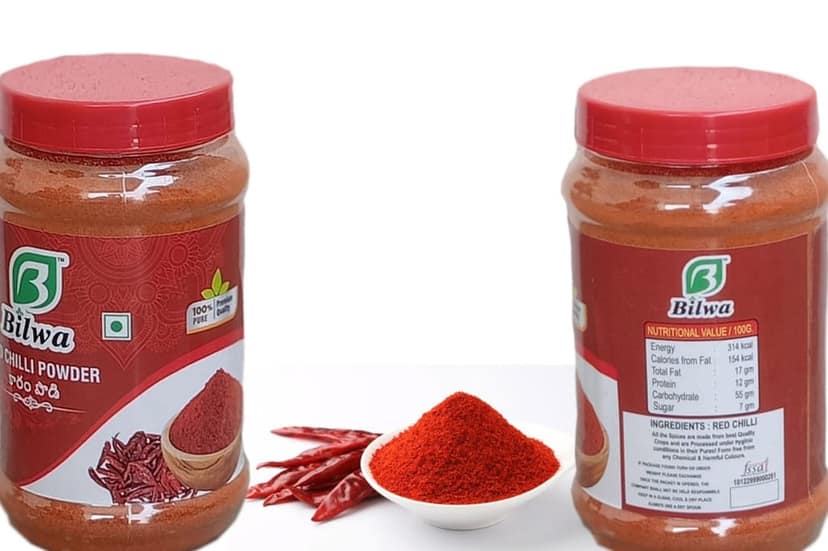 BILWA - Red Chilli Powder view 3