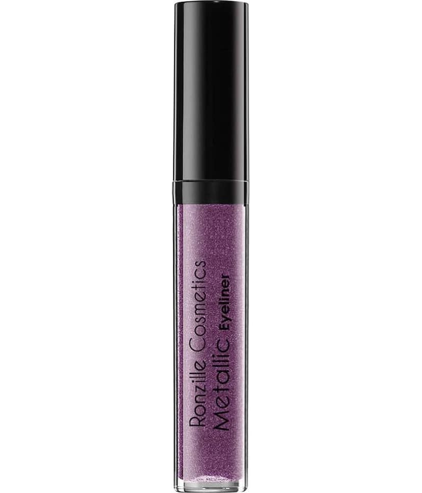 Ronzille - Olive Glitter Eye Liner Liquid ( Pack of 1 ) view 2