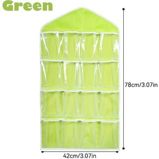 Hanging organiser