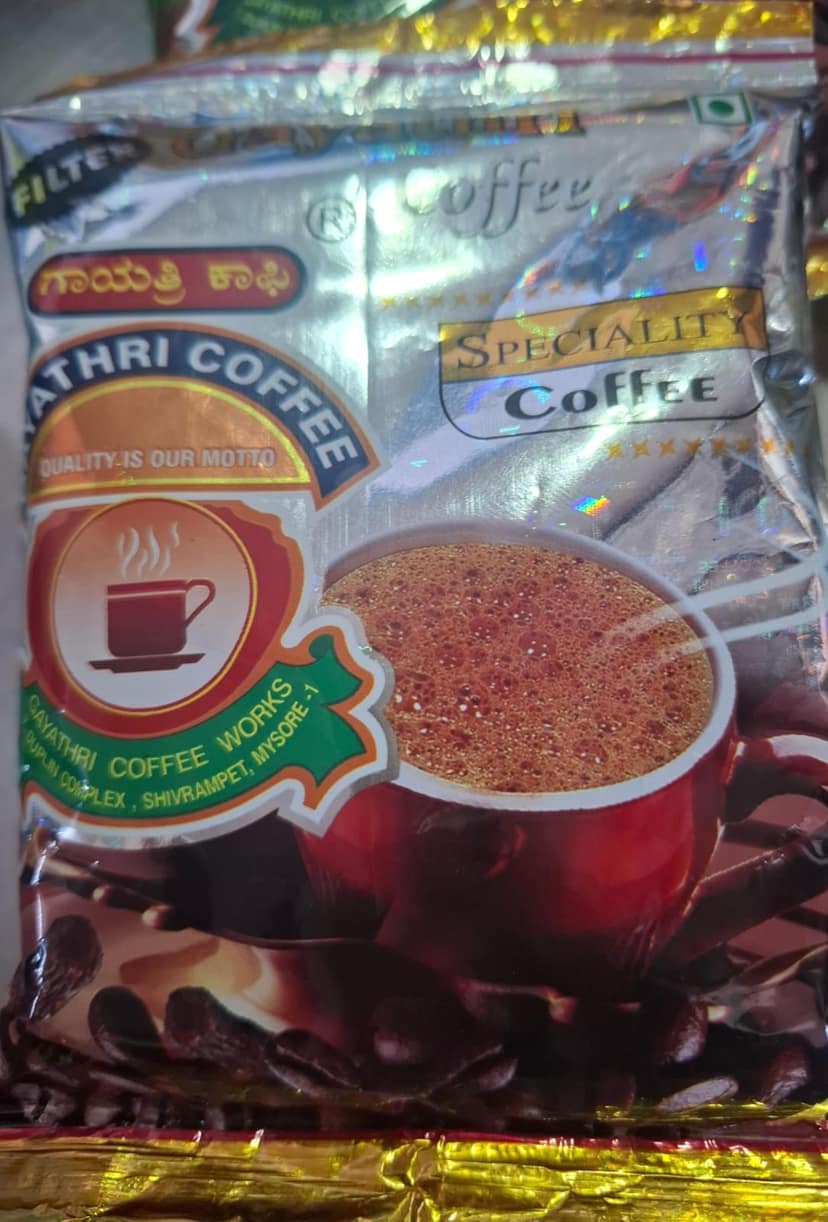 Gayitri Special coffee