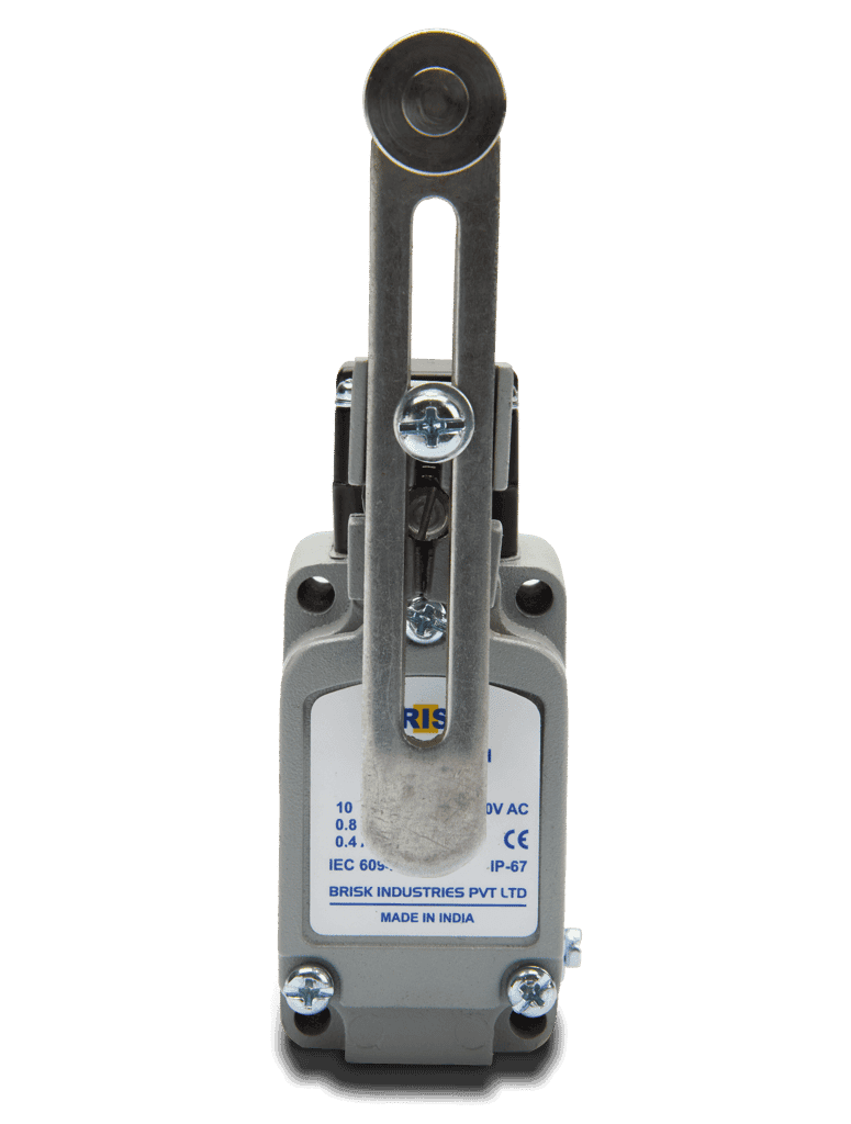 Brisk Limit Switch, BLS-06, 10A/250VAC
