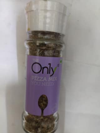 The Only Pizza mix
