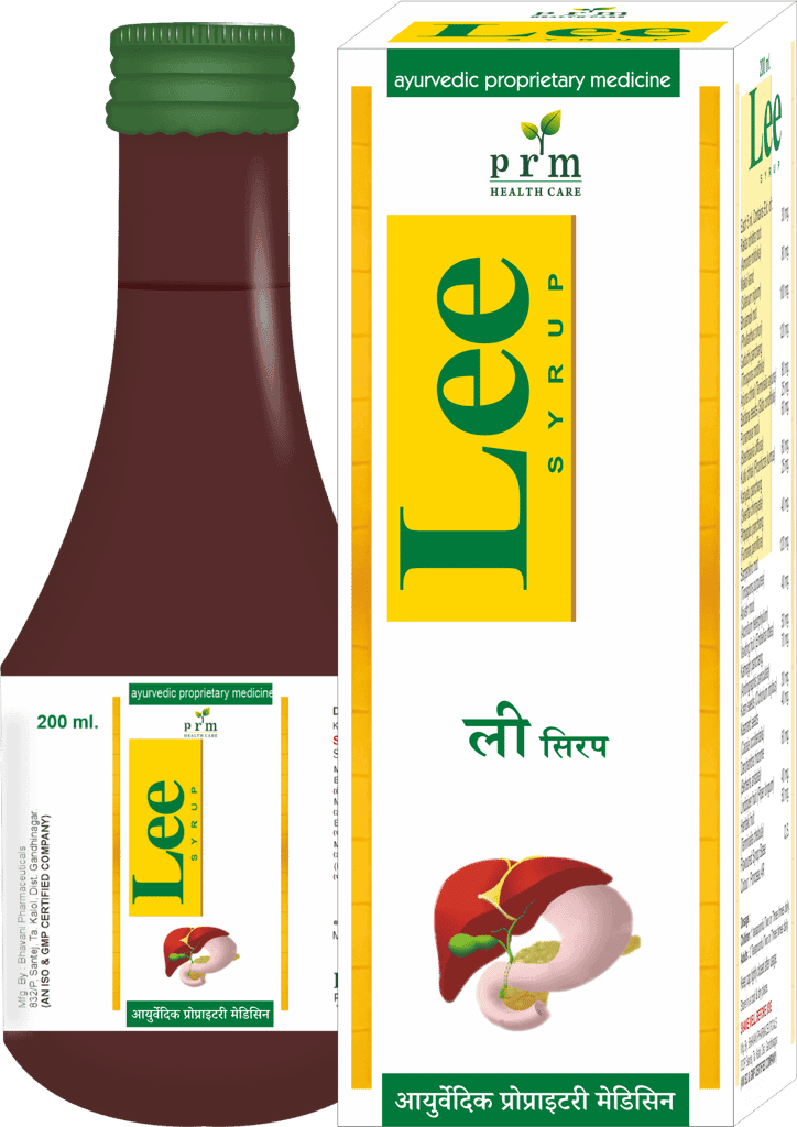 PRM LEE Ayurvedic Liver Tonic, Helpful For Liver Dieseas 200 ml (Pack of 2) view 2