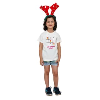 KUCHU Unisex Tshirt (10 Years- 11 Years) | Made of Super Combed Cotton-Modal Natural Fiber Better Than 100% Cotton| Soft & Breathable Fabric| Unique Digitally Printed Design |Vibrant Colour