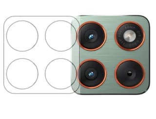 ISAAK Back Camera Lens Protector compatible for Moto Edge 70 (Pack of 1)