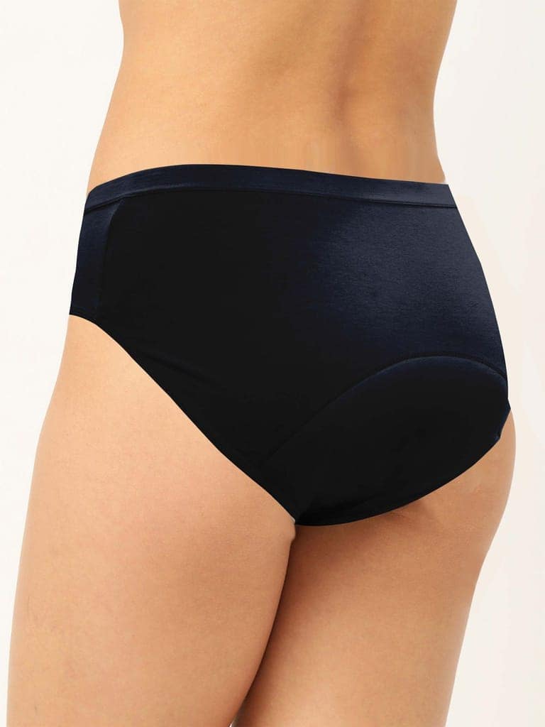 Teen Hipster Bamboo Cotton Period Underwear view 6