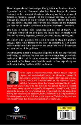 High on Life [Paperback] Vishal Gupta view 2