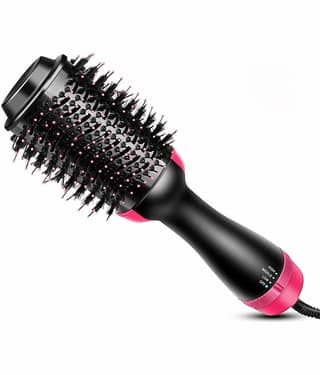 FULKIZA QuickBlowHairStylerX Black Below 1500W Hair Dryer