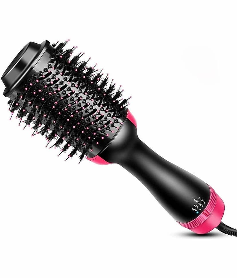 FULKIZA QuickBlowHairStylerX Black Below 1500W Hair Dryer