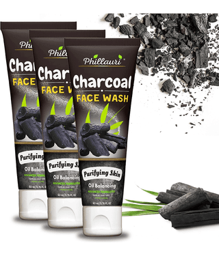 Phillauri - Daily Use Face Wash For All Skin Type ( Pack of 3 )
