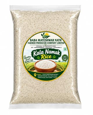 Kala Namak Rice 5 kg