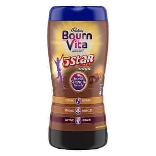 CADBURY BOURN VITA CHOCOLATE 5STAR MAGIC 500G