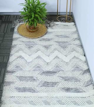 Snowhaven Luxe Ivory Carpet