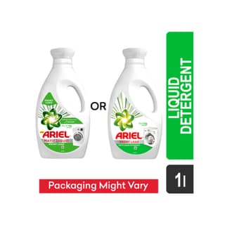 Ariel Front Load Liquid Detergent 1 l