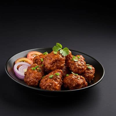 Chilli Chicken (Dry Or Wet)
