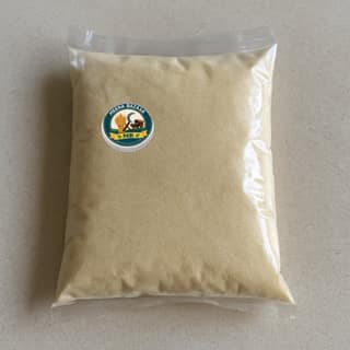 Meena Bazaar's semolina (sooji)