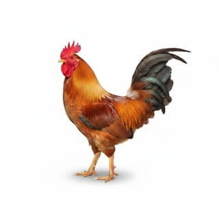 Fresh Whole Chicken - 1 kg - One whole chicken