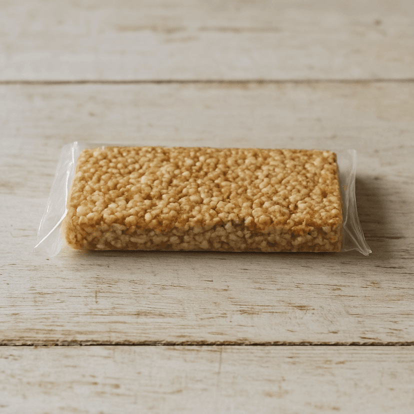 Sunita Traders's rajgira chikki - traditional indian snack