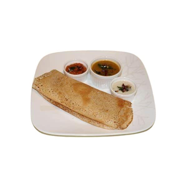 Dosa With Beef Roast