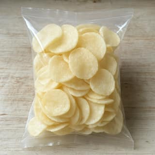 Premi Bazaar's crispy tapioca chips