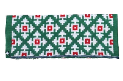 GI Tagged Sambalpuri Ikat Cotton Fabric view 3