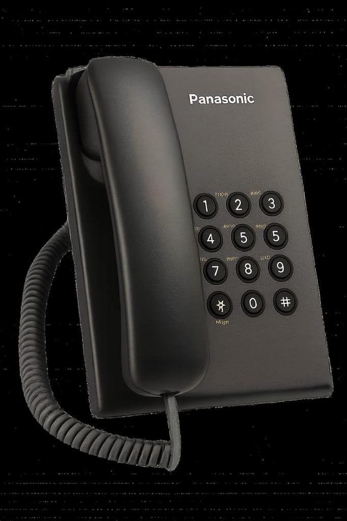 Panasonic KX-TS400SX view 3