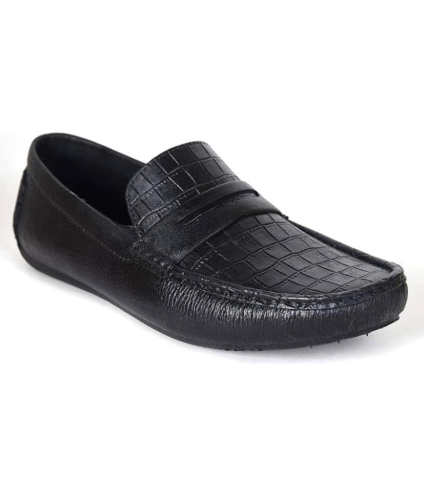 Ajanta - Black Men's Penny