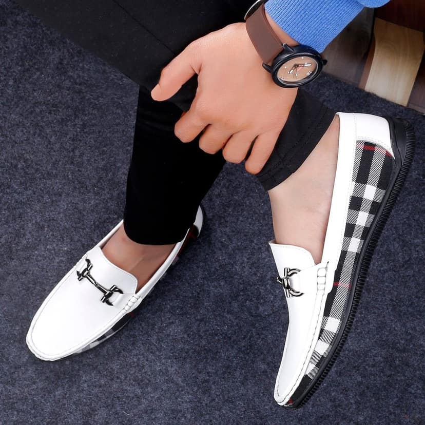 Bxxy's Men's Street Style Casual Slip-ons view 9