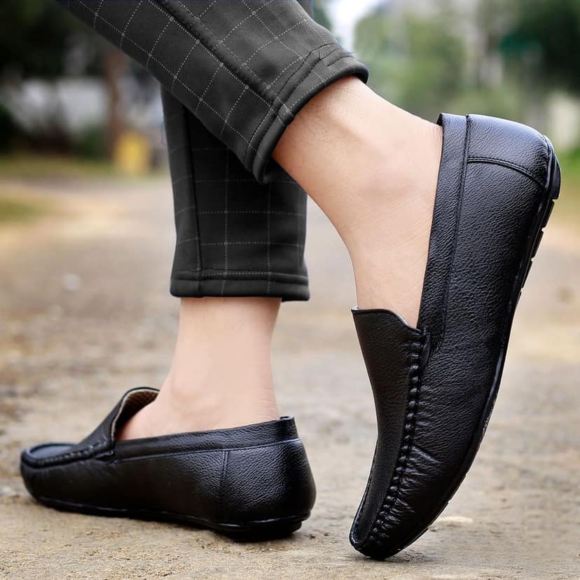 Men's Casual Stylish And Comfortable Loafers view 2