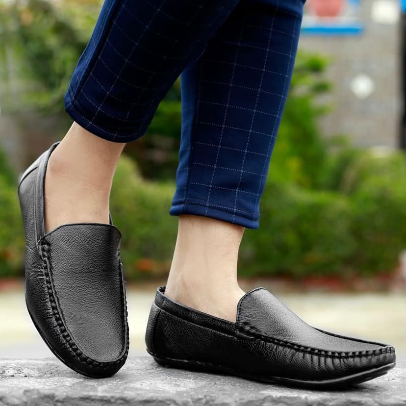 Men's Casual Stylish And Comfortable Loafers view 3