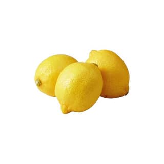Agrify Fresh Lemon 3 Pcs